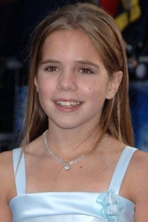 Jennifer Rae Daykin portrait