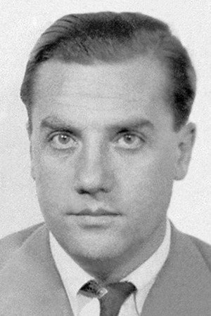 Jaume Miravitlles portrait