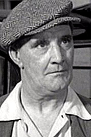 Douglas Ives portrait