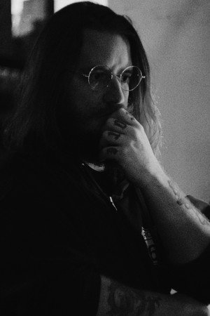 Carlos Lacasa portrait