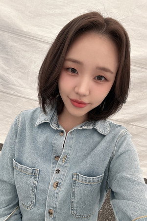 Baek A-yeon portrait