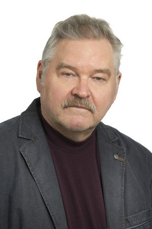 Matti Mäntylä portrait