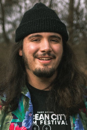 J. Dylan Mehring portrait