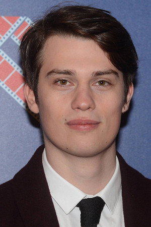 Nicholas Galitzine portrait