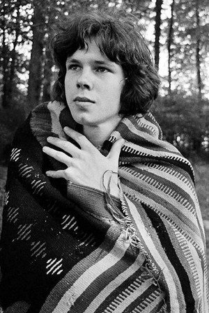 Nick Drake portrait
