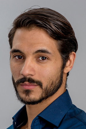 Diego Martínez portrait