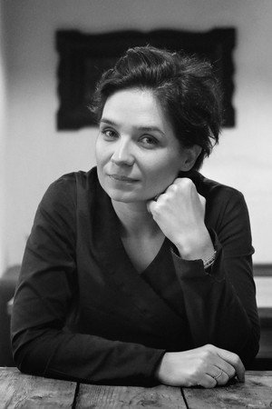 Agnieszka Smoczyńska portrait