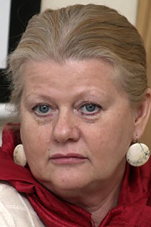 Irina Muravyova portrait