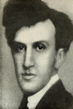 Jean Epstein portrait