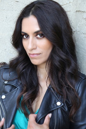Ulka Simone Mohanty portrait