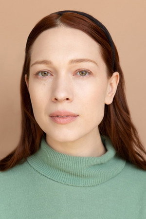 Rhian Rees portrait