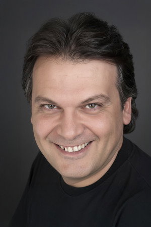 Atilla Engin portrait
