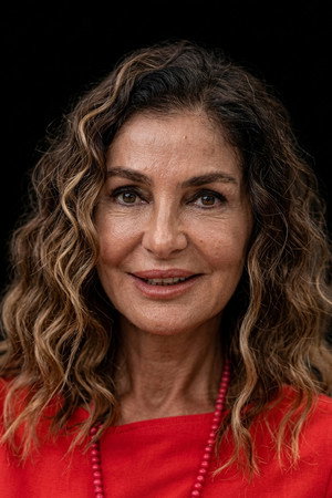 Derya Tuna portrait