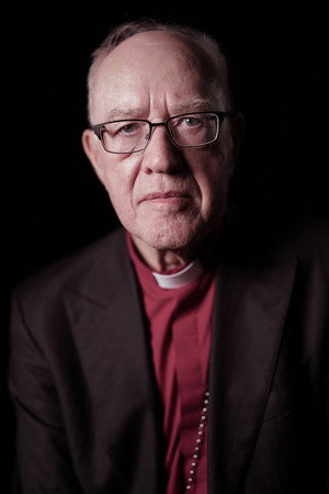 George Carey portrait