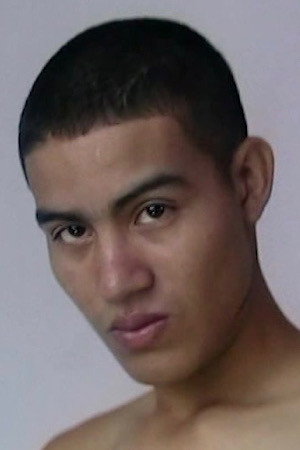 Mateo portrait