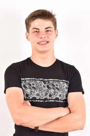 Berkay Özgür portrait