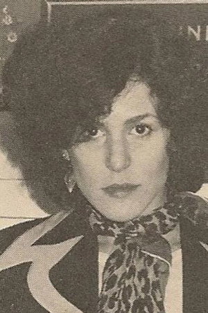 Susan Doukas portrait