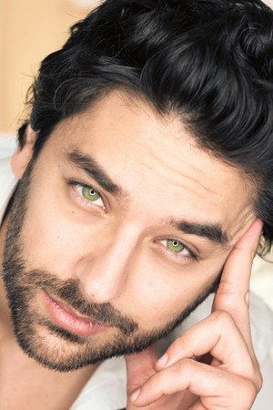 Mark Ghanimé portrait