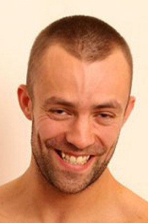 Jamie Dean portrait