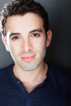 Jarrod Spector portrait