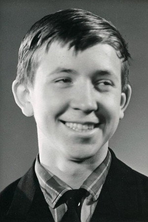 Raul Haaristo portrait