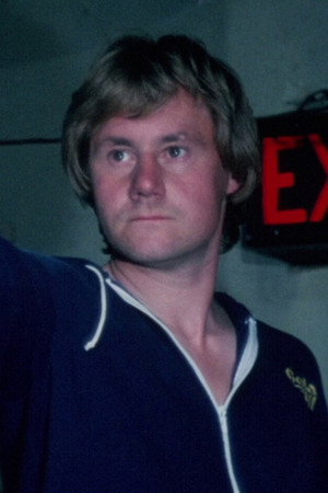 Steven Longhurst portrait