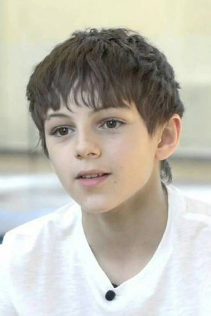 Elliott Hanna portrait