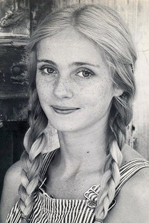 Cheryl Smith portrait