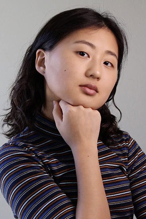 Leesa Kim portrait