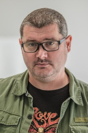 Bartek Kędzierski portrait
