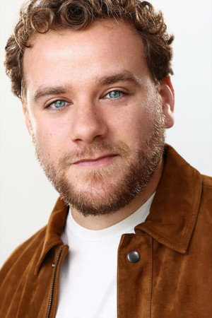 Danny Farber portrait