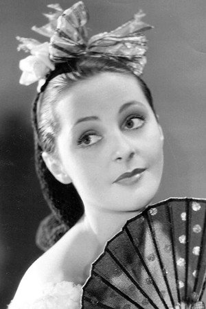 Patricia Hilliard portrait