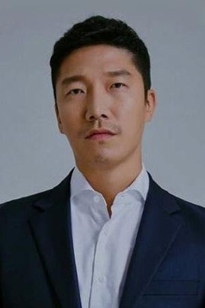 Hong Gi-jun portrait