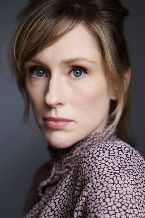 Rikke Lylloff portrait