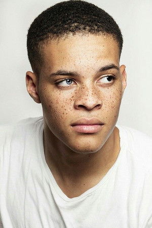 Kaine Buffonge portrait
