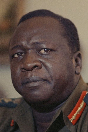 Idi Amin portrait