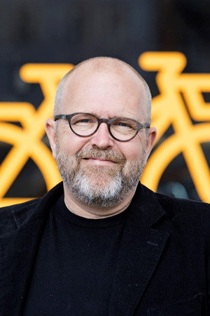 Klaus Bondam portrait
