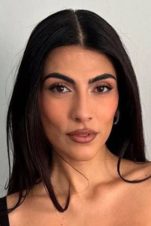Giulia Salemi portrait