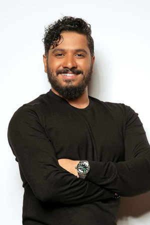 Mostafa Hagag portrait