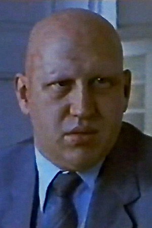 Sergey Galkin portrait