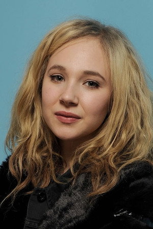 Juno Temple portrait