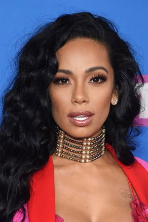 Erica Mena portrait