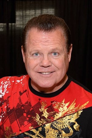 Jerry Lawler portrait