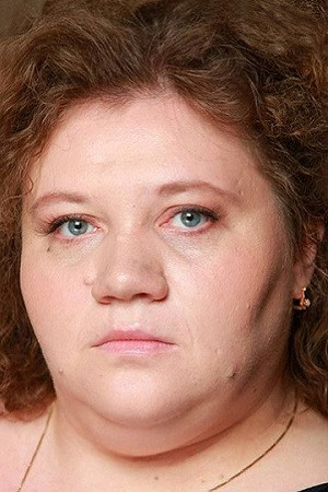 Anna Astashkina portrait