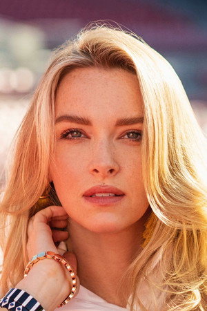 Camille Kostek portrait
