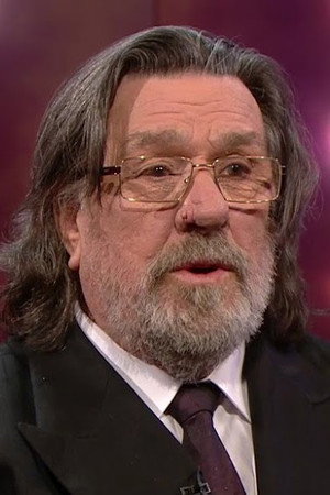 Ricky Tomlinson portrait