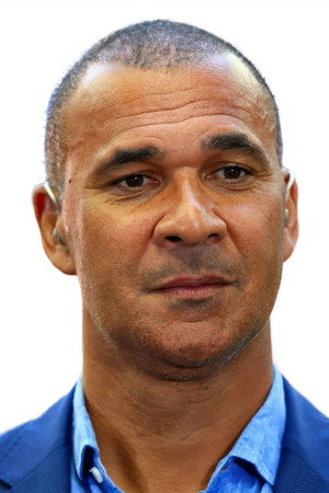 Ruud Gullit portrait