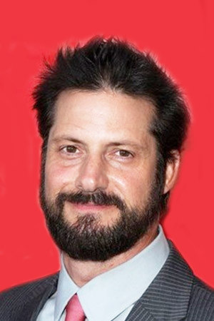 David Rountree portrait