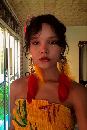 Milene Rose portrait