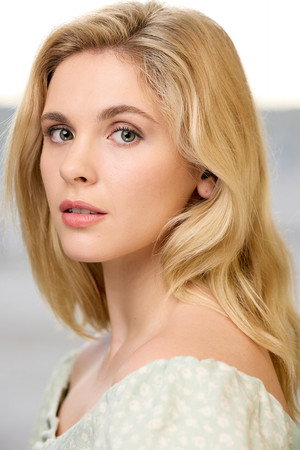 Ashley Michelle Grant portrait